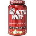 iSatori 100% bioaktivne sirotkine beljakovine v prahu, rast mišic in regeneracija z izolatom sirotke, hidrolizat, koncentrat, BCAA in kolostrum peptidi, 25 g beljakovin na serviranje - vanilijski vrtljaj (26 Servingov)
