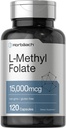 Horbäach L metilfolat 15000 μg 