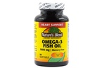 Narava Mešanica Omega-3 ribje olje, 1000 mg, 90 Softgels