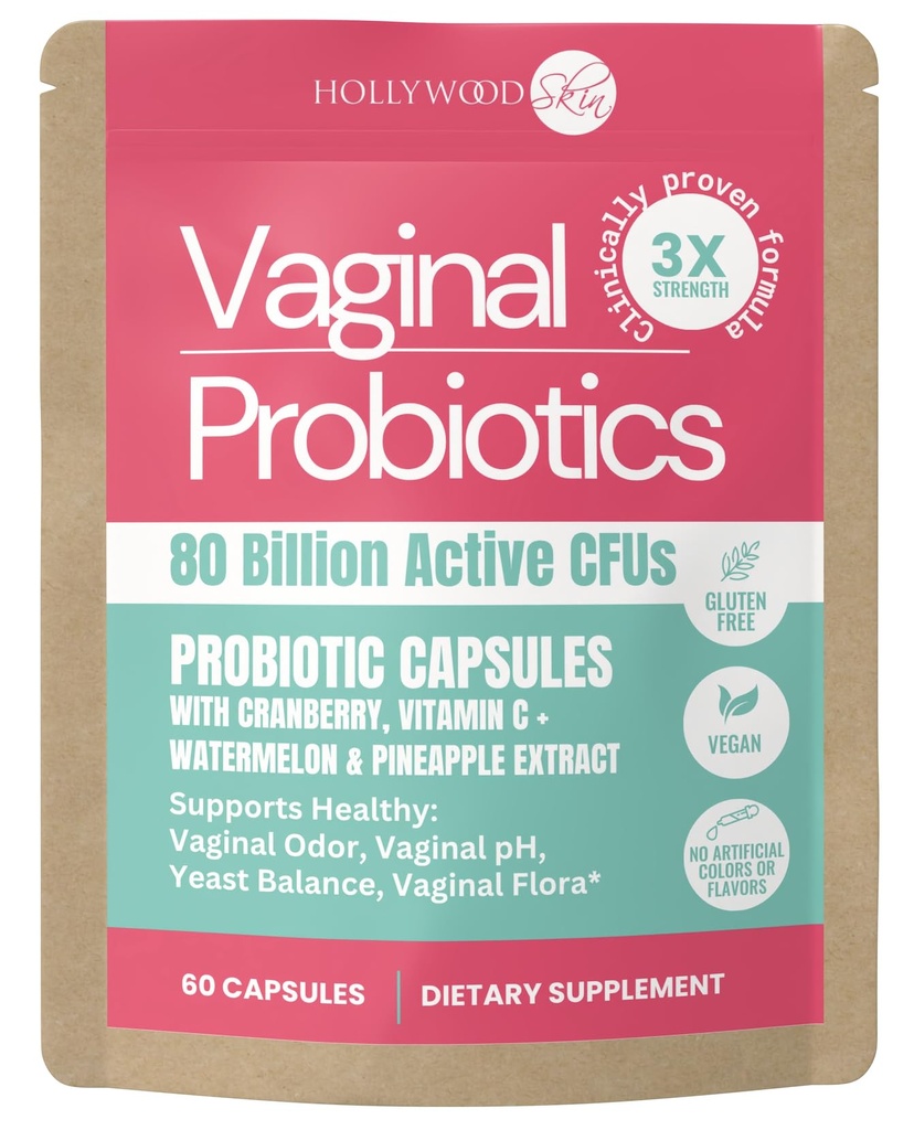 Vaginalni probiotik za ženske 
