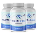 Vizualni Ease – Eye Vitamin dodatek z lutein, Zeaksantin, borovnica, Vitamin A E & cink – Ne-GMO Formula – Izdelano v ZDA – 60 Kapsule, 60 Serving, 3 Mesec dobave