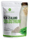 Mravljinske farme 100% Pure Nova Zelandija Colostrum, 30 Serving, 1 lb - Grass Fed, Pašta vzgojena, čist vir, hladno obdelan, nerazredčen, visoka vsebnost IgG