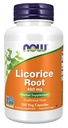 Zdaj dopolnila, Licorice Root (Glycyrrhiza glabra) 450 mg, Zeliščni dodatek, 100 Veg kapsule