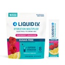 Tekoča I.V.® Hidracija Multiplier Sugar-free - malina limonada 