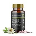 Angelski vitamini - sprostitveni pasijonski cvet izvleček Great Degusting Zeliščni Lozenge (Passiflora incarnata) - Zelo bio na voljo 4:1 ekstrakt - 60 Count