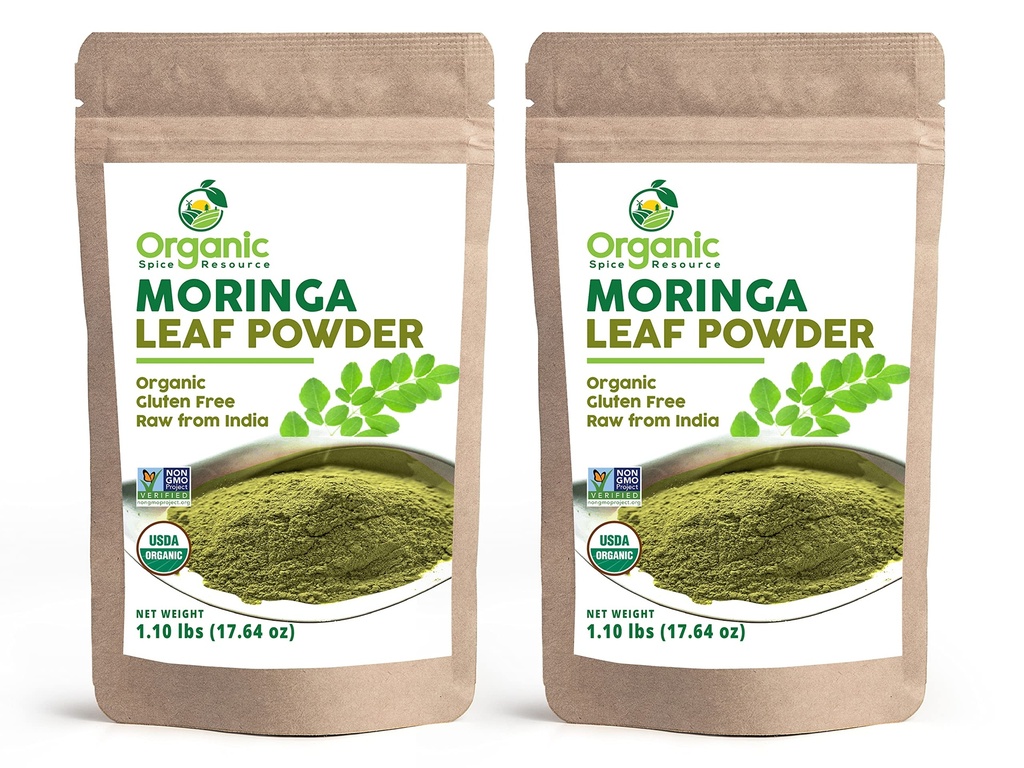 Organski Moringa prašek - 35,28 oz 