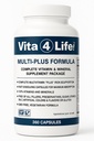 Vita4Life!® Bariatrični multivitamini Multi-Plus Formula 