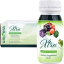Univera Xtra Minis, Multimineralni sadeži Complex, 15 Naravne sestavine, Stress Management, Focus & Clarity, Joint Comfort, Antioksidant Zaščita - 3.38 Fl Oz (Pack of 20)