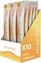 Mitra9 Kava Powder RelaxPak - Orange Dreamsicle Kava Extract Powder Packets 