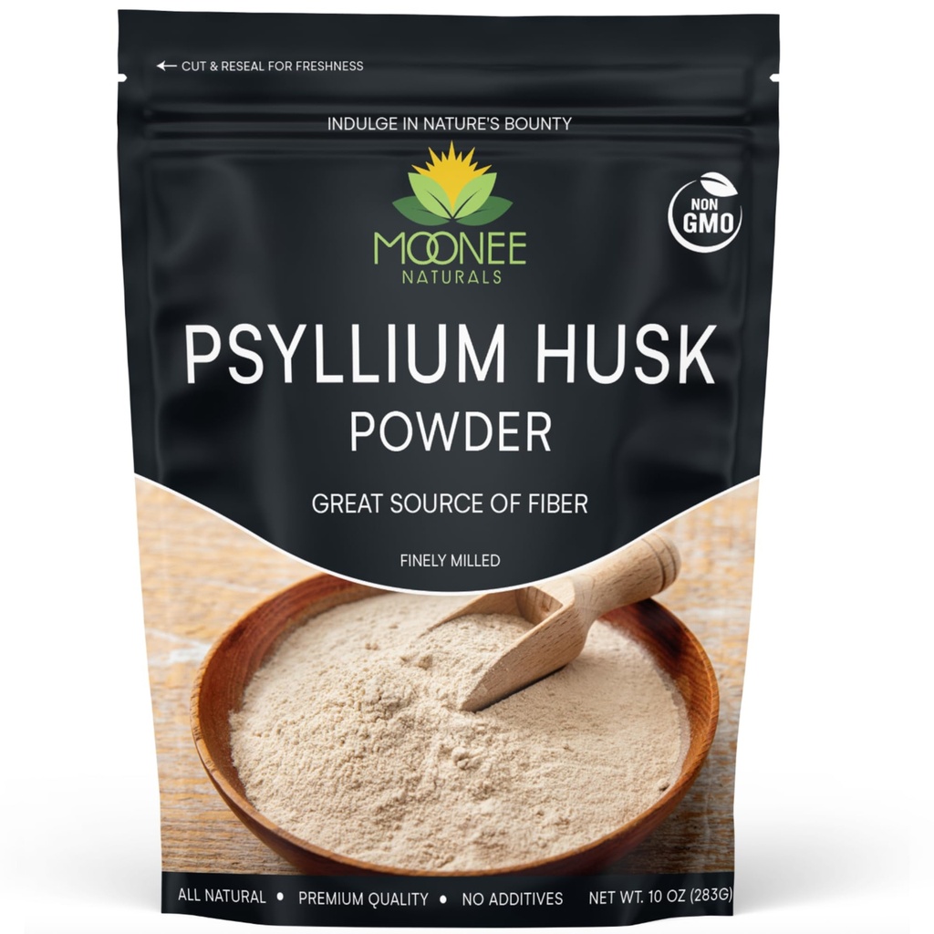 Psyllium Husk Powder (10 oz.