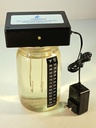 Compact EZ-2 Deluxe Silver Generator paket – Plug-in DIY Sveže srebro Maker z 10 Gage žice za dom – Make 32oz v 16 minutah