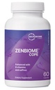 Microbiome Labs Zenbiome COPE - Probiotic Mood podpora dodatek z vitaminom B6, B12 & Saffron Extract - Gut Health Probiotics za ženske in moške - podpora Gut-Brain osi (60 kapsul)