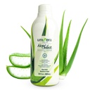 Univera Aloe Vera Juice, Preminum Organic Aloe Vera, 10% polisaharidna retencija, prebavni encimi za zdravje črevesja, imunosupresivno in črevesno zdravje, Aloe Flavor - 30 dni dobave (33 fl oz)