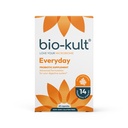 Bio-Kult Gut Health Probiotic Supplement, 14 Sevi, Probiotiki za ženske in moške, Imunska podpora, Prebavno zdravje, Rok uporabnosti Stable, Non-GMO in Gluten-free, Kapsule, 60 Število (Pack po 1)