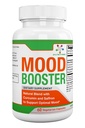Spectra Vitamini - Mood Booster 60 Caps - Mood Booster Kapsule podpira optimalno razpoloženje, Stress Relief, Focus, za moške/ženske