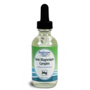 Anderson New Ionic Magnezium Complex, Tekoči magnezijev dodatek, Trace mineralne kapljice, 30 Serving (2 oz)