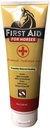 REDMOND prva pomoč Vsa naravna Hidrirana Clay za konje, 8 Ounce Tube