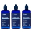 Trace Minerals 40.000 Voltov - Koncentrat dodatne kapljice za podporo elektrolitov - Podpora zdravje mišic in vitalnost - Vadbeni napitek za pomoč Hidracija - 8 fl oz (Pack of 3) (144 Servings)