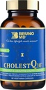 CholestQ10 dodatek, Podpira HDL Holesterol & Triglicerid ravni že v normalnem območju, z kurkumin, klinično dokazano sestavine, naravna Cynara Cardunculus, 60 kapsule