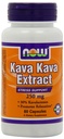 Zdaj dopolnila, Kava Kava Extract 250 mg, 30% Kavalaktoni, mešanica za sprostitev zelišč*, 60 Veg kapsule