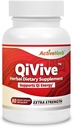 QiVive 400 mg 80 vegetarijanskih kapsul