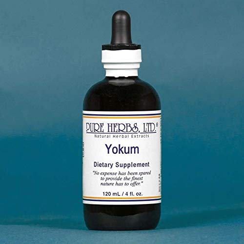 Pure Herbs, Ltd. Yohimbe (4 oz.) (Nekdaj Jokum)