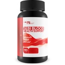 Sebi Blood Health Support - Blood Health Supplement - Blood Balance Blood Boost Formula - Navdih Dr Sebi Blood Health - Pomoč izboljšati pretok krvi in zmanjšati oksidativni stres seveda