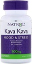 Kapsula Natrol Kava, 200 Mg - 30 na škatlo - 3 pakiranja na škatlo.