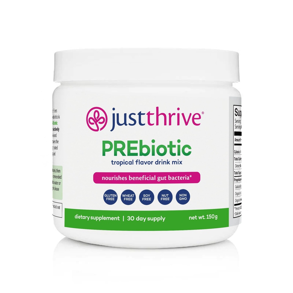 Samo Trive Prebiotic Powder - Prebavne in imunske podpore dodatek, 150 g