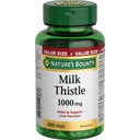 Bounty Milk osat vrednost velikost, 200 Softgels