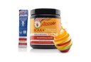 BCAA Powder Fruit Punch-Pre ali Post Workout, Muscle Recovery Drink z aminokislinami + elektroliti,7,2g BCCA za moške in ženske-30 Serving +10g kolagen peptidi