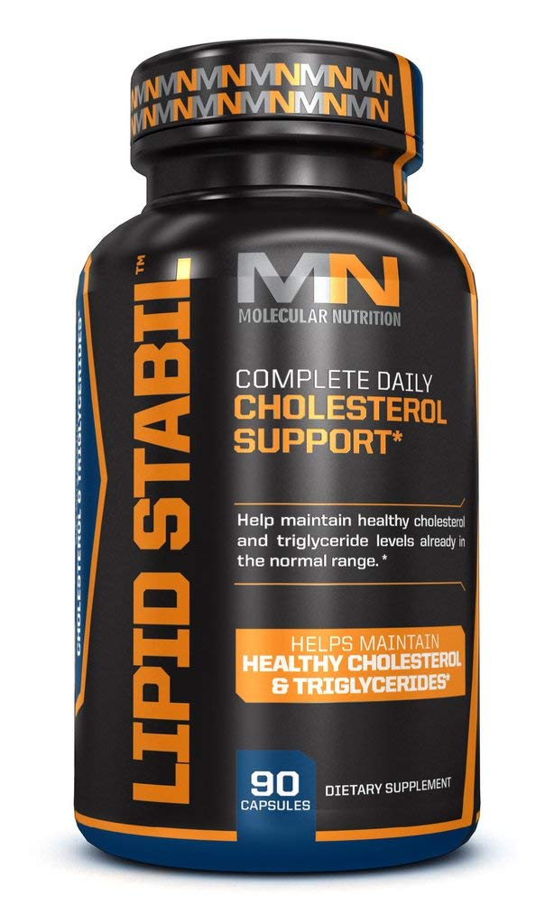 Molekularna prehrana Lipid Stabil, 90 kapsule