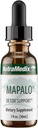 NutraMedix Mapalo Herbal Extract - Kognitivni dodatek k Alleviate občasno možgane Megla in podpora telo razstrupljanje sistemov - Možgansko zdravje dodatek za odrasle (1oz / 30ml)