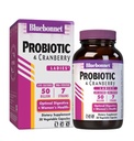 Bluebonnet Nutrition Advanced Choice Ladies' Single Daily Probiotic 50 milijard (Cold Packed), 30 Število