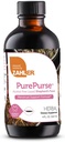 Zahler PurePurse, Liquid Sheperd’s Purse, ki pomaga zmanjšati obarvanje, vse naravne tekočine Menstrual podporo Formula, Certified Kosher,4oz