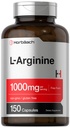 Horbäach L-Arginin 1000mg 