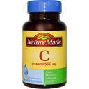 Narava narejen vitamin C 500 Mg softgels, 60-Count