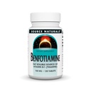Vir Naravne Benfotiamin, Topen vir maščob vitamina B-1, 150 mg - 120 tablet