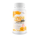 Fungus Hack Plus Probiotic notranji Fungus Fighter - Antiglivični probiotik - Nail Fungus zdravljenje - Toe Fungus zdravljenje je zasnovan za uravnoteženje probiotiki za pomoč boj off Fungus