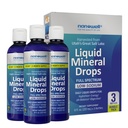 Tekoči mineralni kapljice - Trace Mineral Supplement 