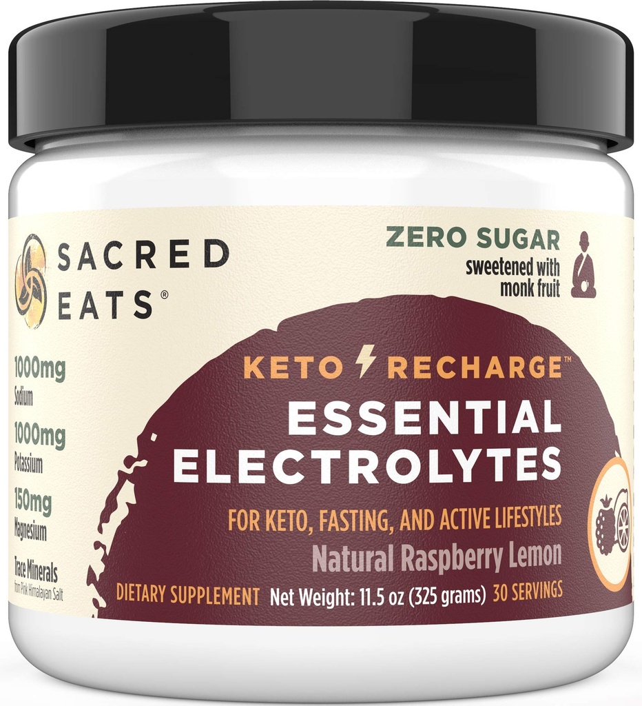 Keto Elektrolit Powder & Hidracija dodatek 