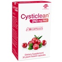 Cranberry PAC dodatek – 240 mg PAC, brez sladkorja – Sečni trakt Infekcijska podpora – najučinkovitejše Cranberry tablete za cistitis in intersticijski cistitis Relief