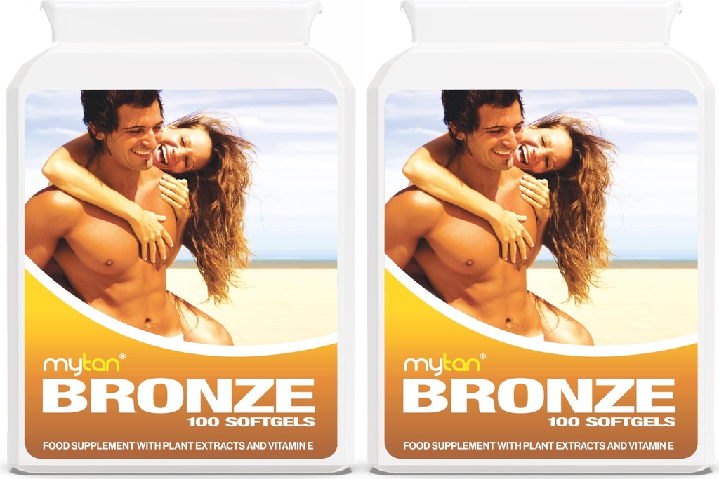 Bronaste tablete za strojenje Twin Pack 