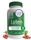 Lutein 20mg z Zeaksantin 4mg 60 Softgels 