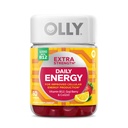 OLY Ultra Strength Hair, ekstra moč dnevno energijo, Biotin, Keratin, Vitamin B12, CoQ10, Goji Berry Gummy dodatek paket - 30 Count, 60 Count