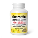 Naravni dejavniki Quercetin LipoMicel Matrix - Podpira Immune Health & Capillary Health - Antioksidant podporo dodatek z visoko Absorbljivim Quercetin - 120 Softgels (120 Serving)