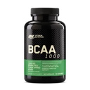 Optimum Nutrition Instantized BCAA kapsule, Keto prijazno razvejene verige Eterične aminokisline, 1000mg, 60 Število