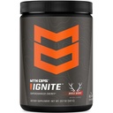 MTN OPS Vžigalno energijsko pijačo v prahu, Gluten Free Nootropic dodatek pijačo Mix, L Arginin, L Citrulin, Kofein & Nootropic Sugar Free Drink Mix, 45 Servings, Bugle Berry