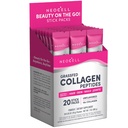 NeoCell Super Collagen Peptides, 10 g Kolagen/Enosmerno pakiranje; Keto Certified, Gluten Free; za zdravo kožo, lase, nohte in skupno podporo;* Nearomatiziran prašek, 20 Servs, 7 Oz.