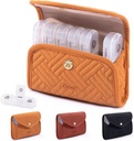 BAGSFY tedenske tablete Organizator 3 krat na dan v primeru srčkanih tabletke, zdravil tablete Organizator, Tablete Box, Prenosna potovalne tablete Primer, Tablete Kontejner za zdravila, Vitamini, Ribja olja, Dodatki